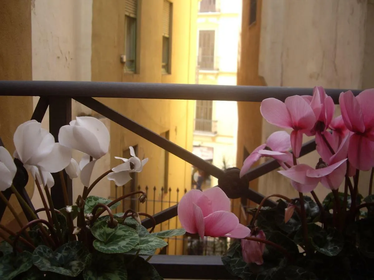 Apartamento Alcazaba Malaga Apartment
