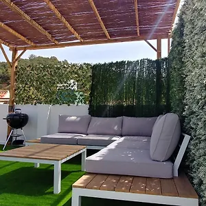 Centre Rooftop Terrace With Panoramic Views Malaga