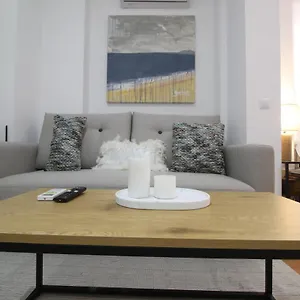 Del Parque Flats Carreteria 97 Apartamento Málaga