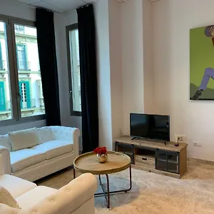 Arc Felix Saenz 2 2 Apartamento Málaga