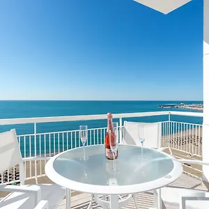 Malagasuite Malagueta Impressive Views Apartamento Málaga
