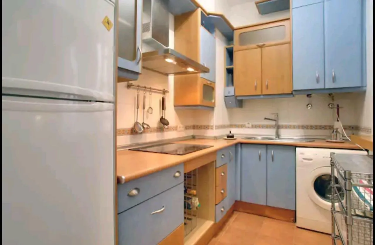 Apartamento Alcazaba Málaga 0*,