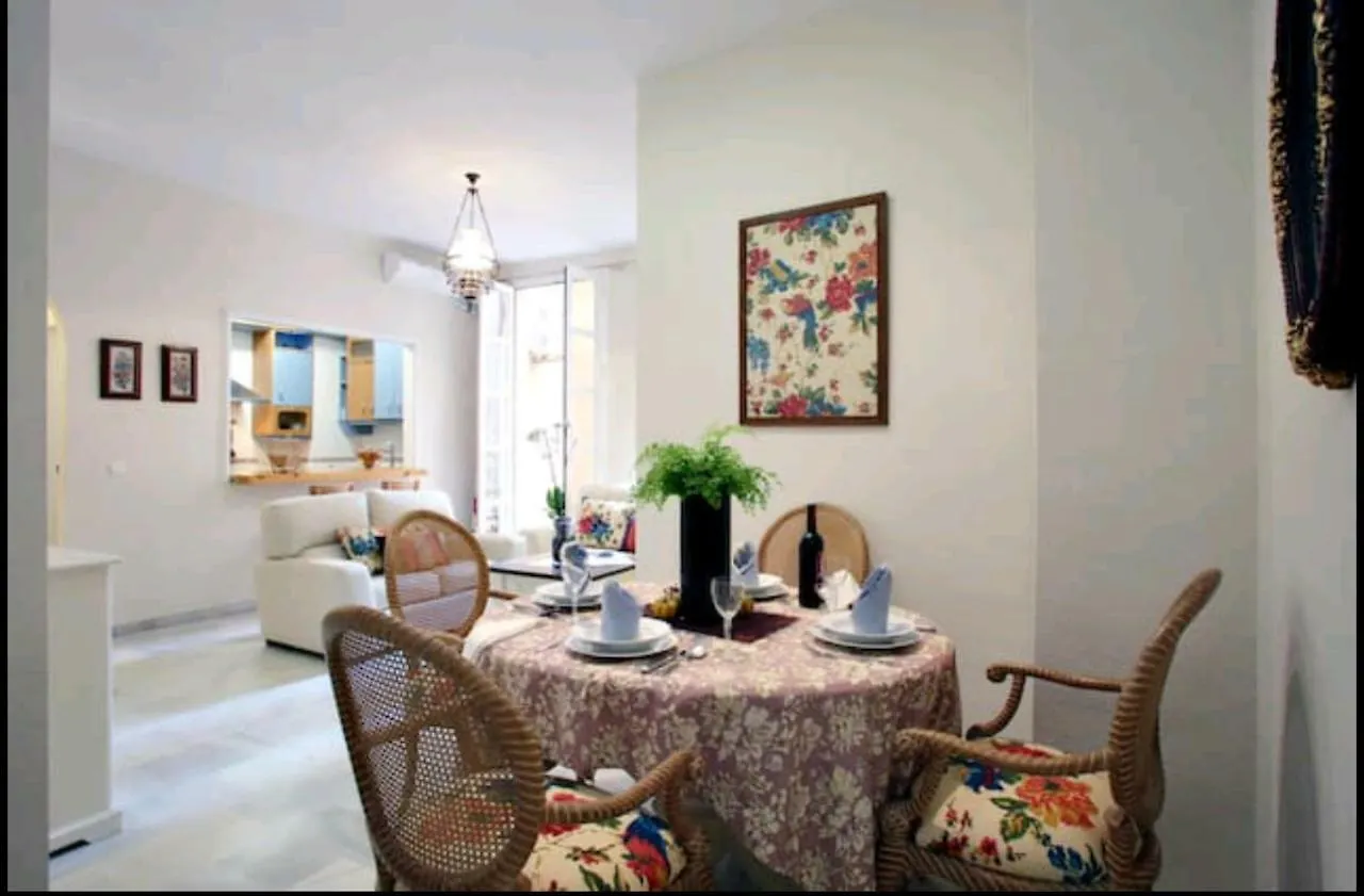 Apartamento Alcazaba Málaga Appartement