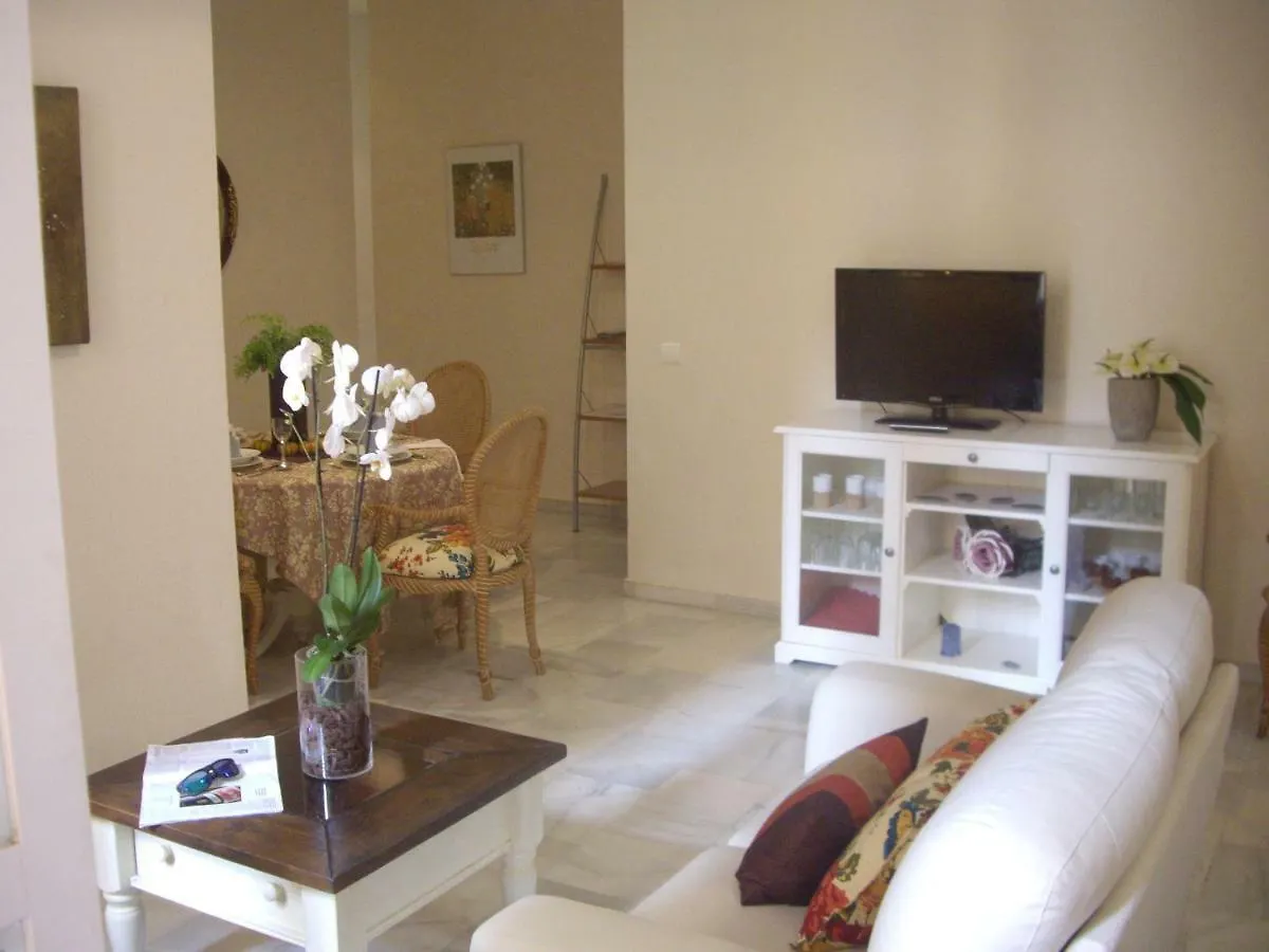 Apartment Apartamento Alcazaba Málaga Spanien