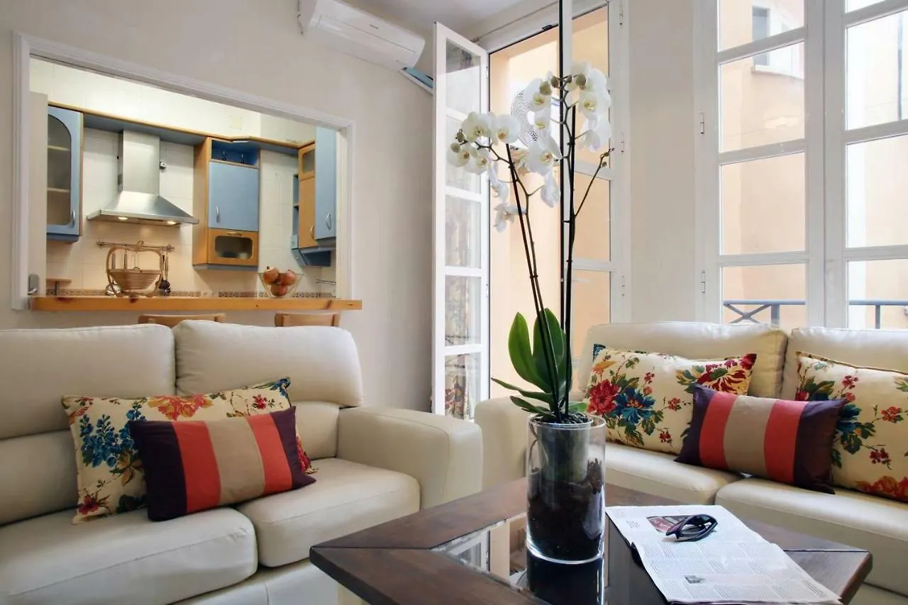 Appartement Apartamento Alcazaba Málaga
